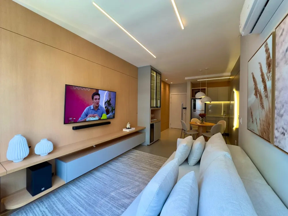 Apartamento, 1 quarto, 62 m² - Foto 2