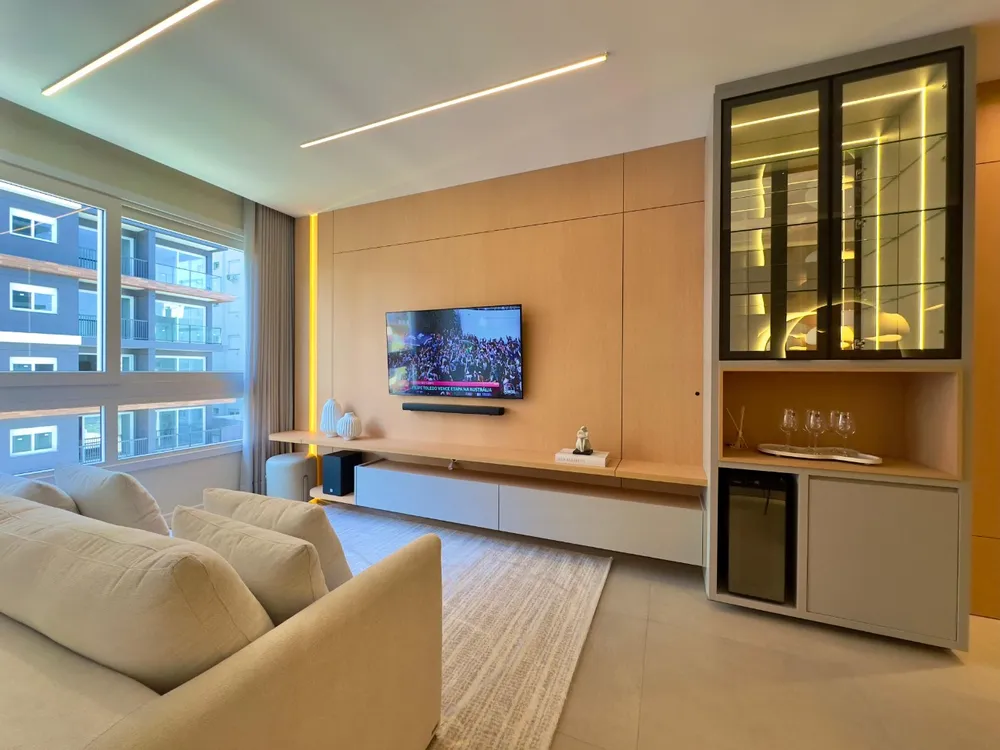 Apartamento, 1 quarto, 62 m² - Foto 3