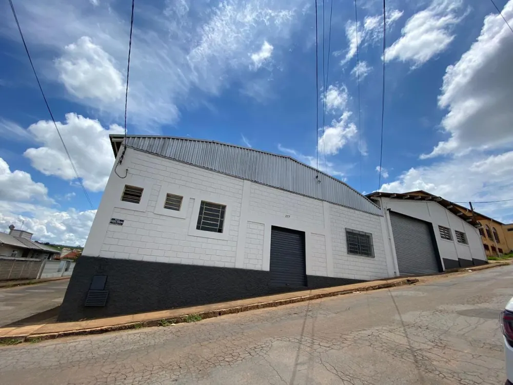 Depósito-Galpão, 1514 m² - Foto 1
