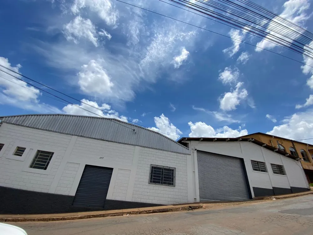Depósito-Galpão, 1514 m² - Foto 2