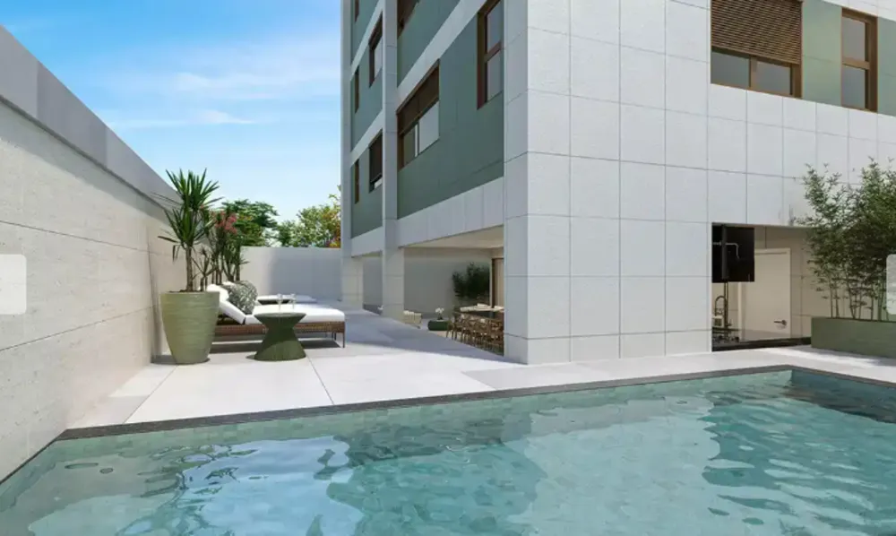Apartamento, 2 quartos, 64 m² - Foto 2