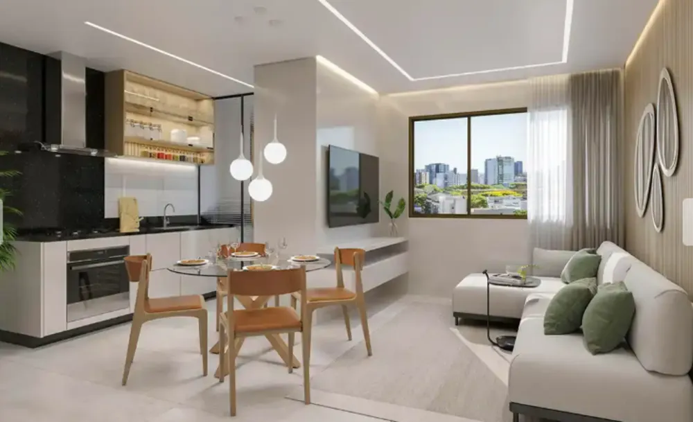 Apartamento, 2 quartos, 64 m² - Foto 3