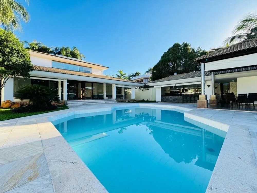 Casa, 4 quartos, 655 m² - Foto 1