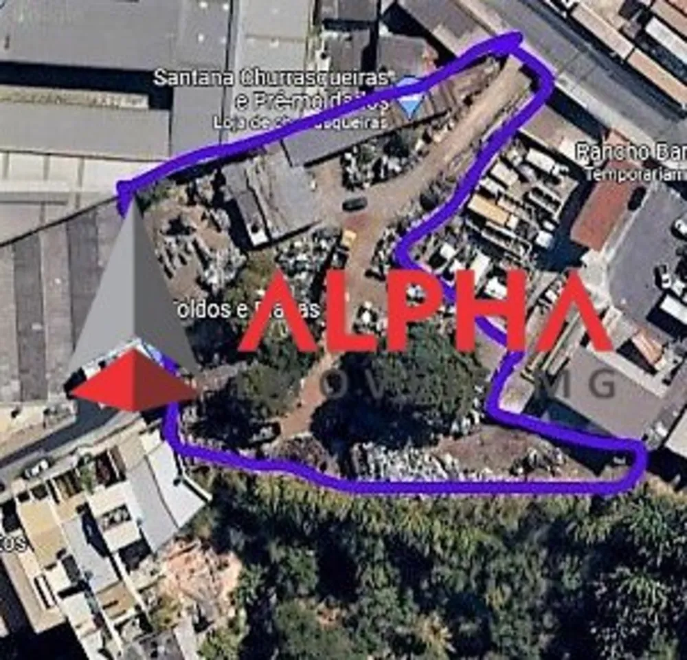 Terreno, 4100 m² - Foto 1