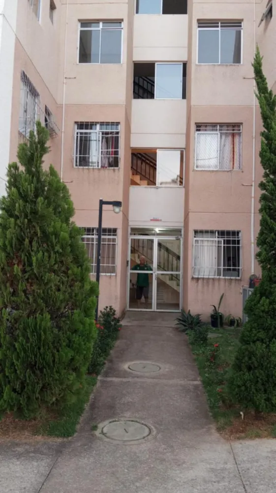 Apartamento, 2 quartos, 50 m² - Foto 2