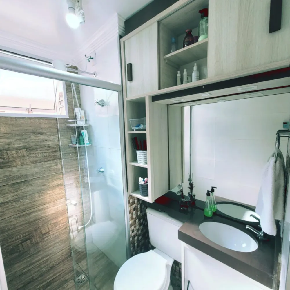 Apartamento, 2 quartos, 50 m² - Foto 10
