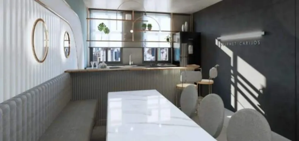 Apartamento, 2 quartos, 122 m² - Foto 11