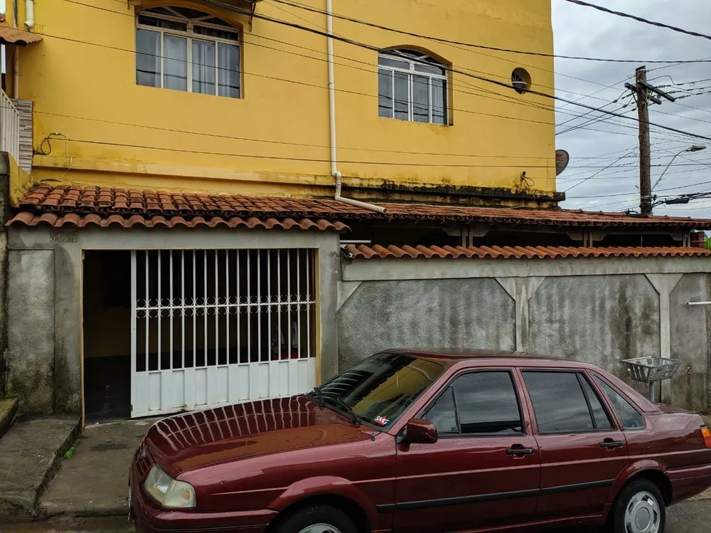 Casa, 3 quartos, 96 m² - Foto 1
