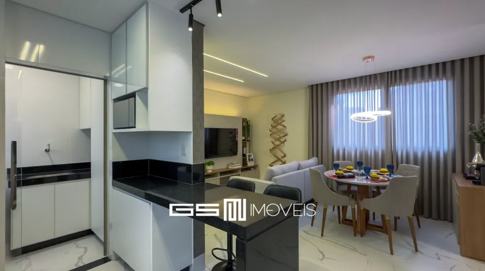 Apartamento, 2 quartos, 66 m² - Foto 11