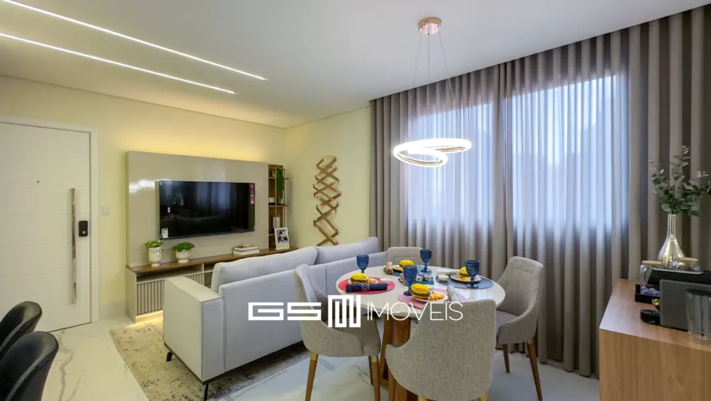 Apartamento, 2 quartos, 66 m² - Foto 5