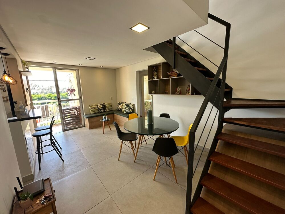 Cobertura à venda com 4 quartos, 131m² - Foto 1