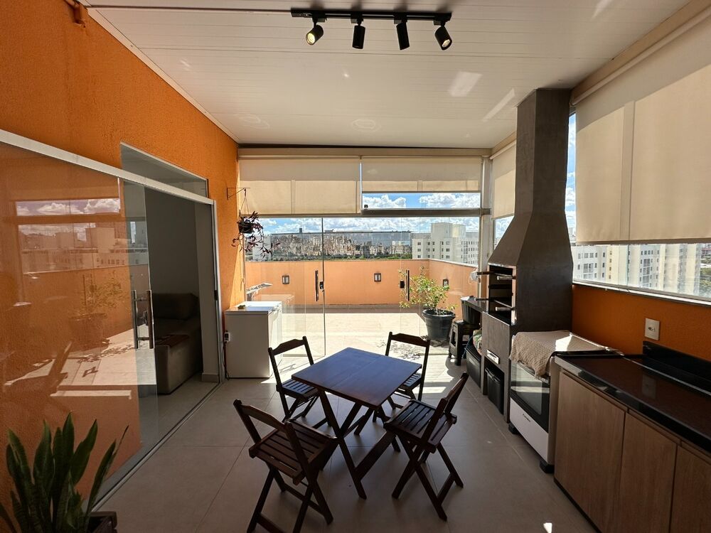 Cobertura à venda com 4 quartos, 131m² - Foto 5