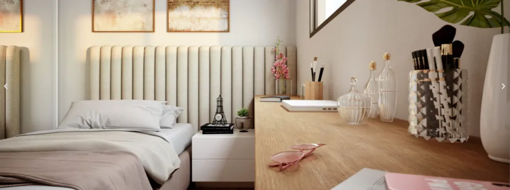 Apartamento, 3 quartos, 107 m² - Foto 2