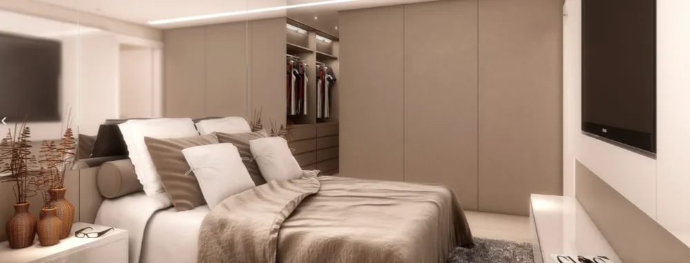 Apartamento, 3 quartos, 107 m² - Foto 3