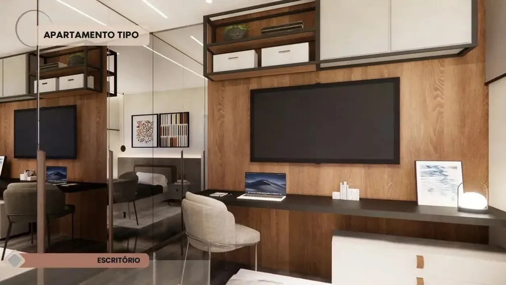 Apartamento, 2 quartos, 66 m² - Foto 6