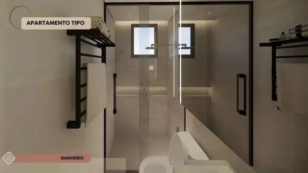 Apartamento, 2 quartos, 66 m² - Foto 7