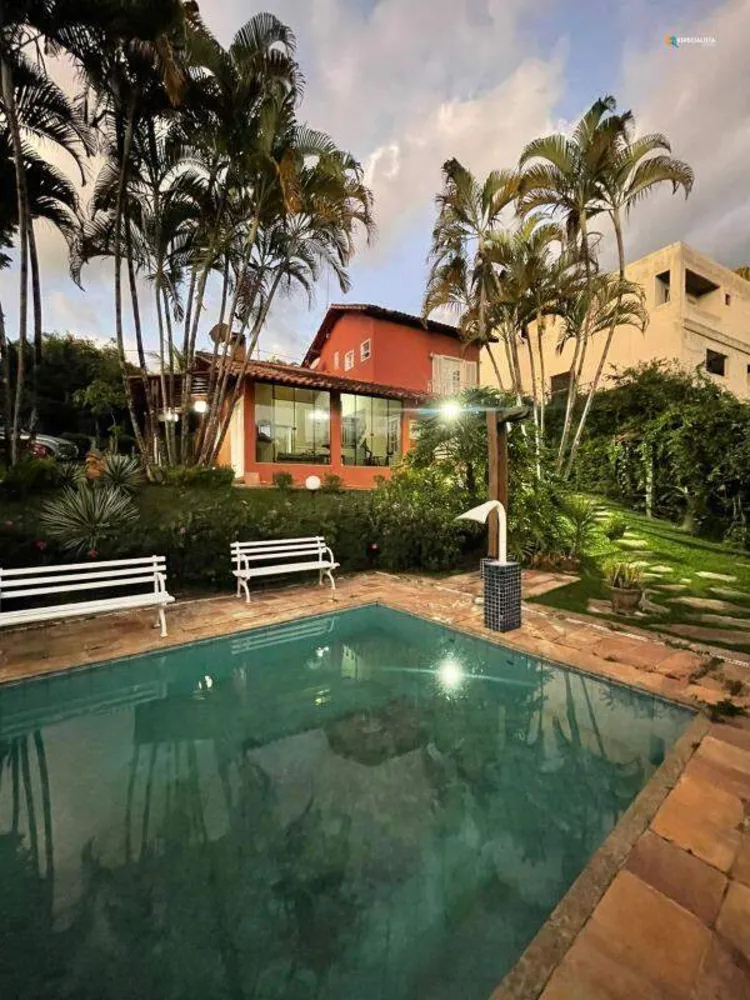 Casa de Condomínio, 4 quartos - Foto 6