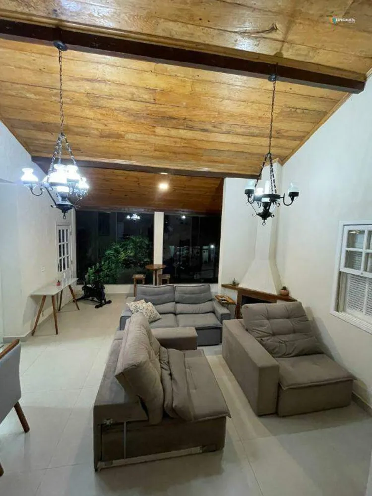 Casa de Condomínio, 4 quartos - Foto 2