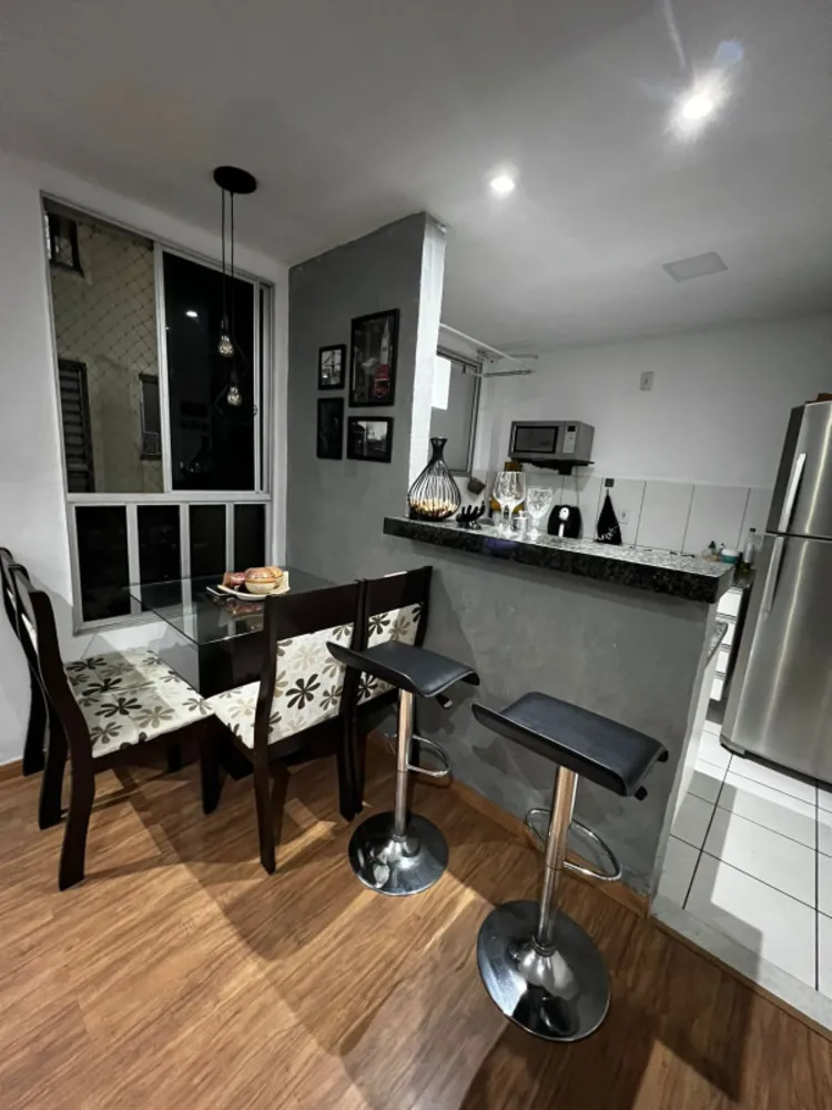 Apartamento, 2 quartos, 48 m² - Foto 6
