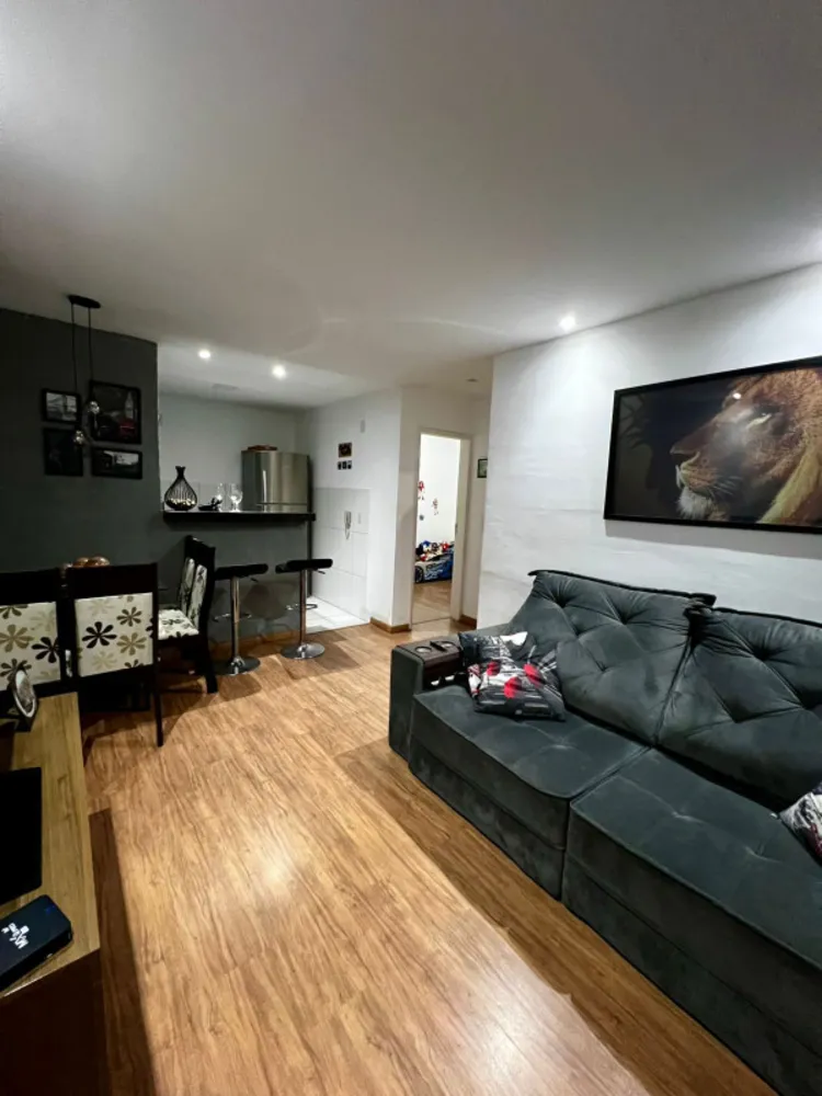 Apartamento, 2 quartos, 48 m² - Foto 2