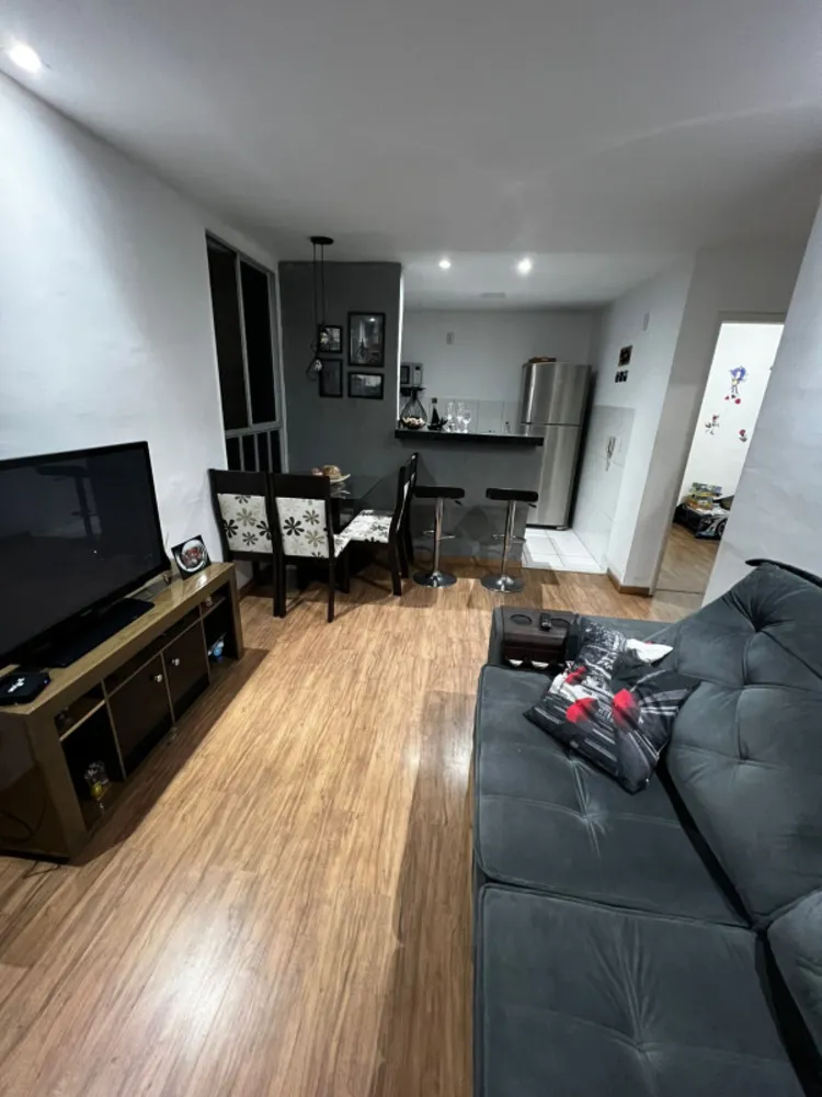 Apartamento, 2 quartos, 48 m² - Foto 3