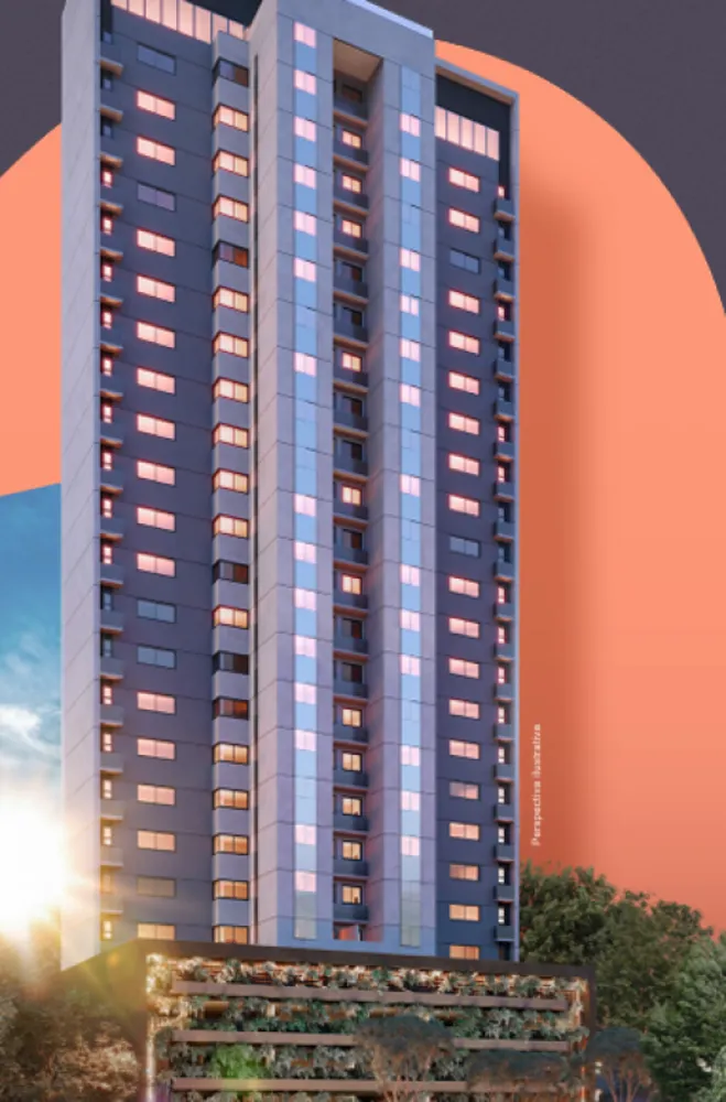 Apartamento, 2 quartos, 48 m² - Foto 2