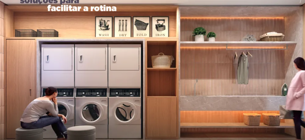 Apartamento, 2 quartos, 48 m² - Foto 6