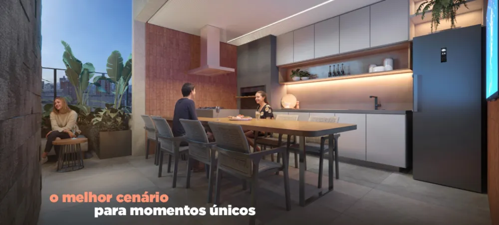 Apartamento, 2 quartos, 48 m² - Foto 6