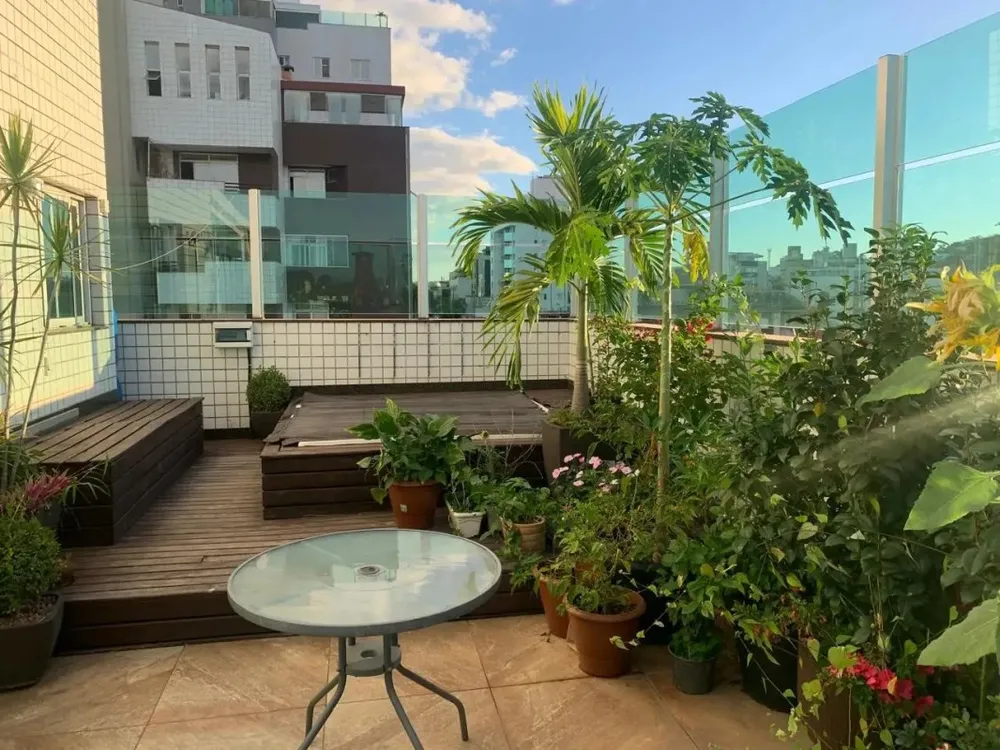 Cobertura, 4 quartos, 185 m² - Foto 3
