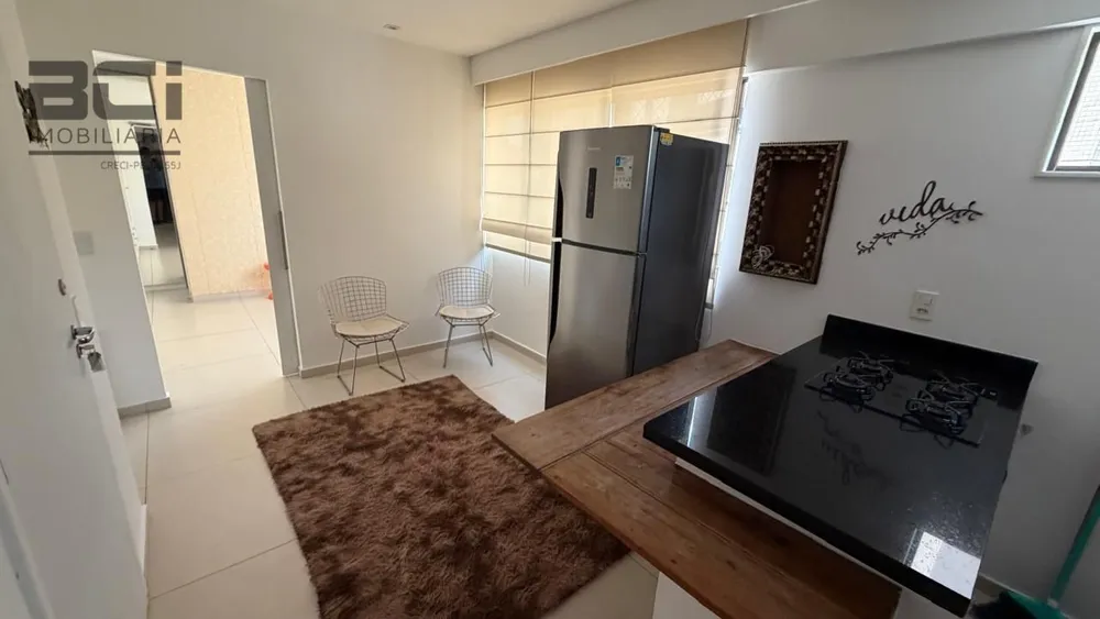 Apartamento, 1 quarto, 32 m² - Foto 1
