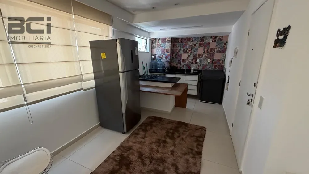 Apartamento, 1 quarto, 32 m² - Foto 5