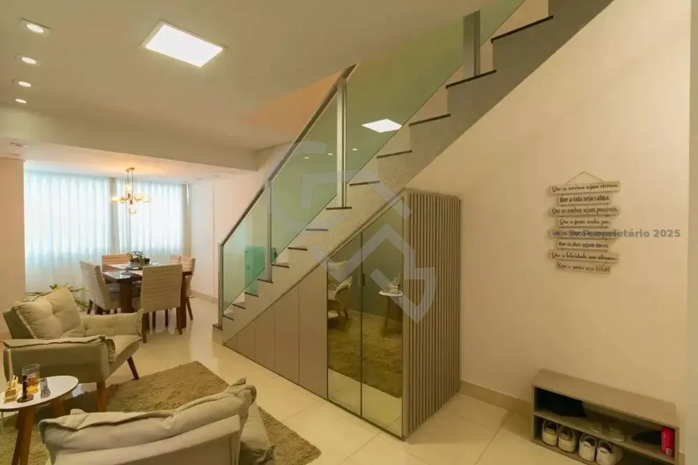 Cobertura, 3 quartos, 218 m² - Foto 3