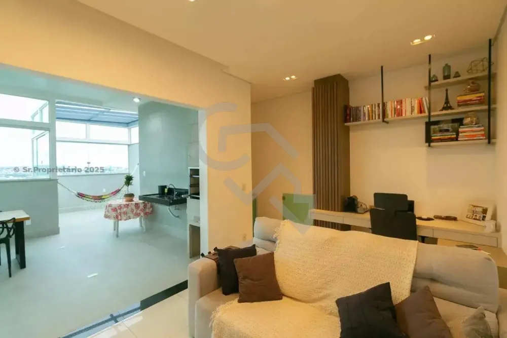 Cobertura, 3 quartos, 218 m² - Foto 11
