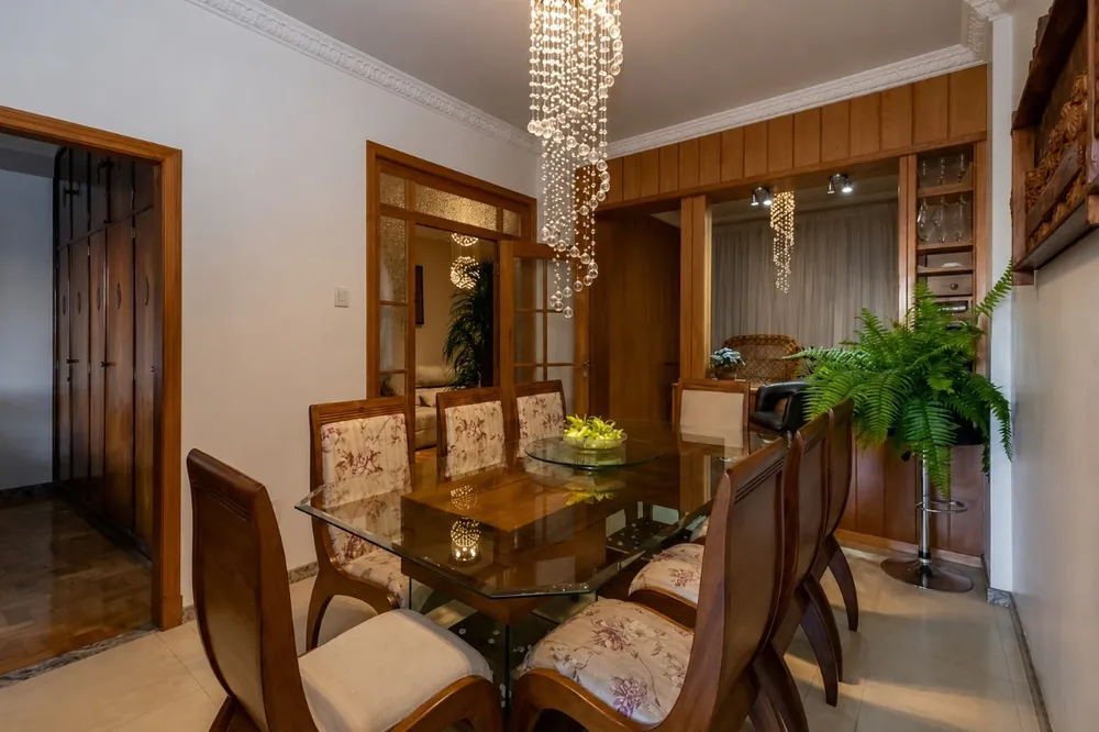 Apartamento, 3 quartos, 120 m² - Foto 1