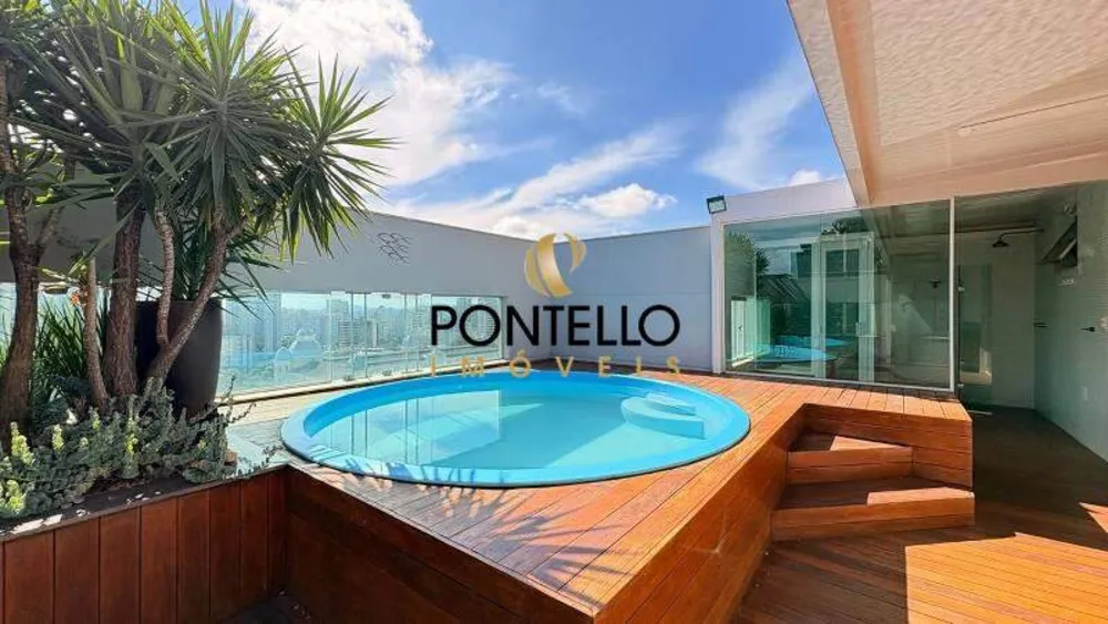Cobertura, 3 quartos, 156 m² - Foto 2