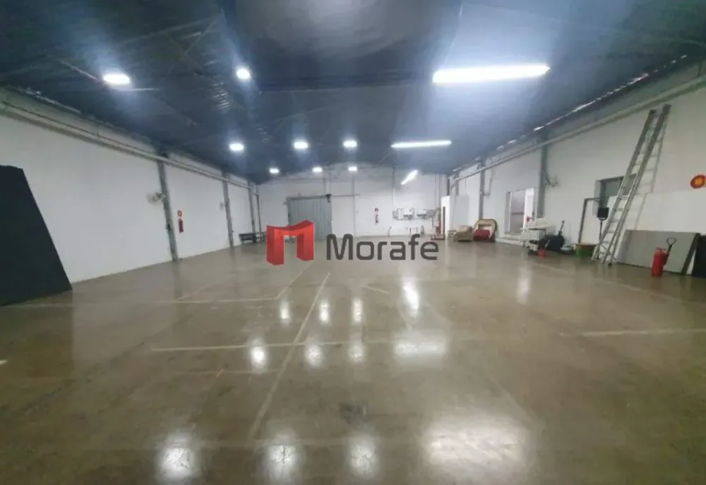 Depósito-Galpão, 430 m² - Foto 8