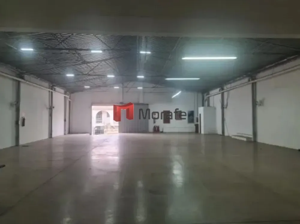 Depósito-Galpão, 430 m² - Foto 1