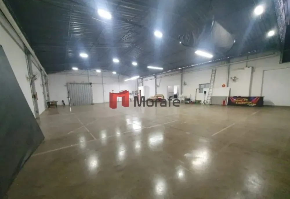 Depósito-Galpão, 430 m² - Foto 2