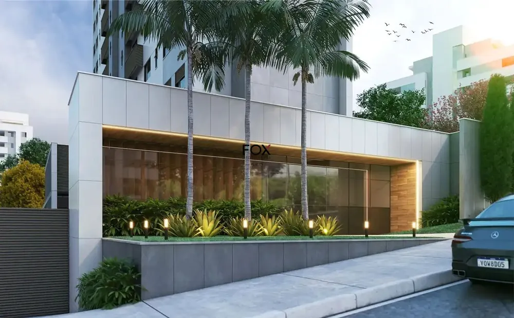 Apartamento, 4 quartos, 248 m² - Foto 2