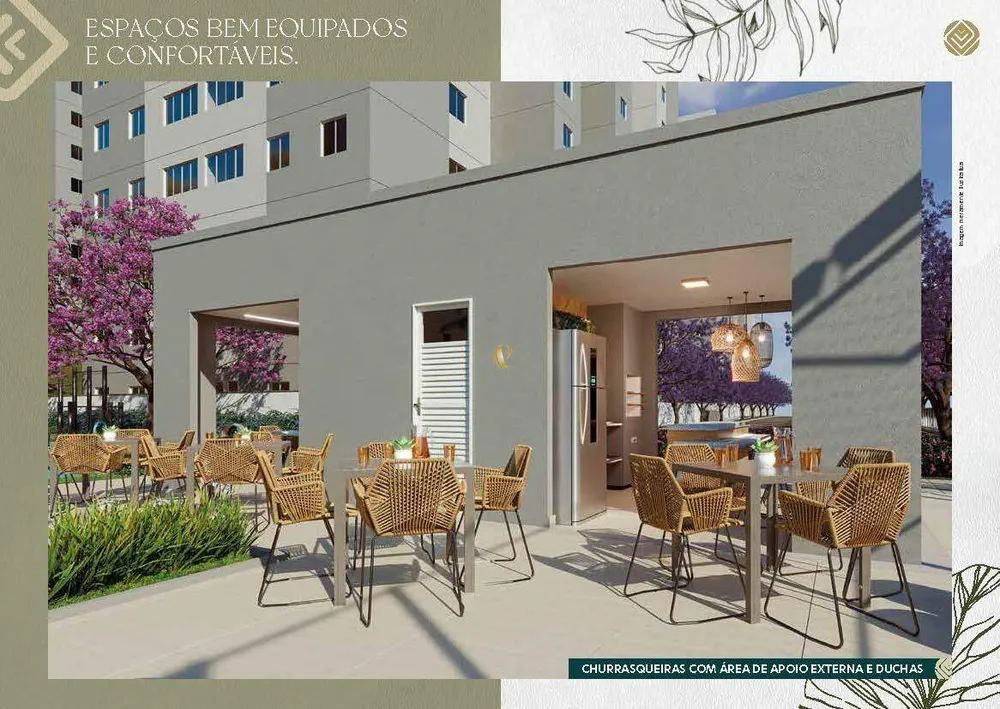 Apartamento, 3 quartos, 67 m² - Foto 6