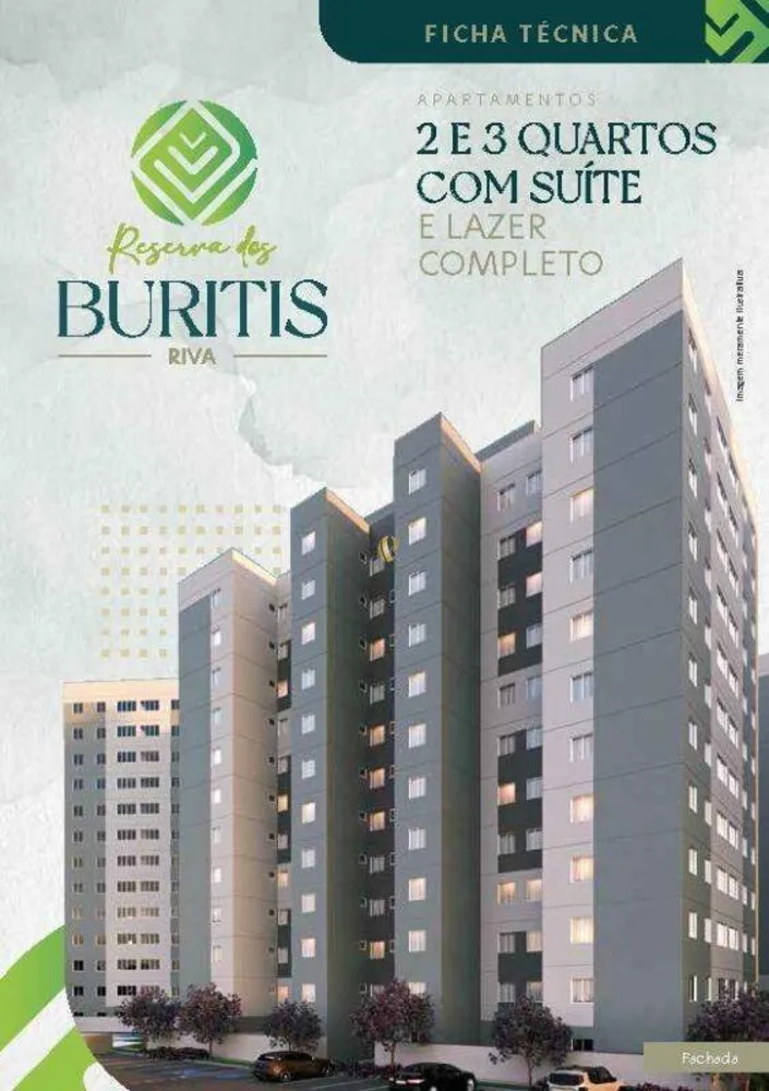 Apartamento, 3 quartos, 67 m² - Foto 1