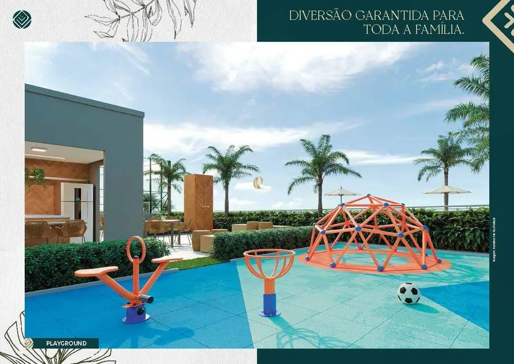 Apartamento, 3 quartos, 67 m² - Foto 5