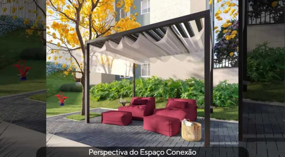 Apartamento, 2 quartos, 44 m² - Foto 7