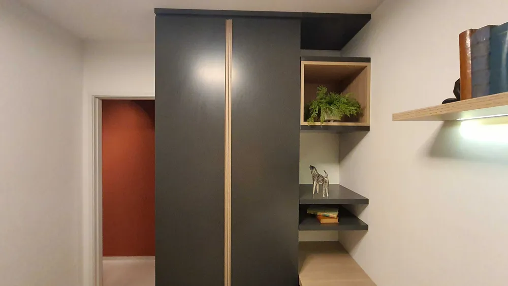 Apartamento, 2 quartos, 44 m² - Foto 6