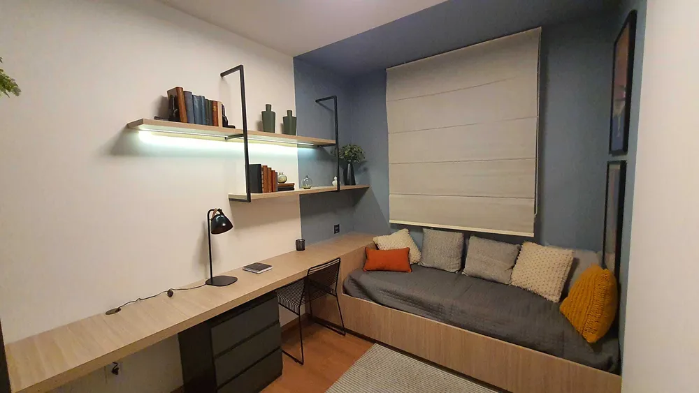 Apartamento, 2 quartos, 44 m² - Foto 8