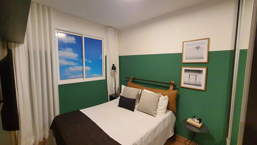 Apartamento, 2 quartos, 44 m² - Foto 4
