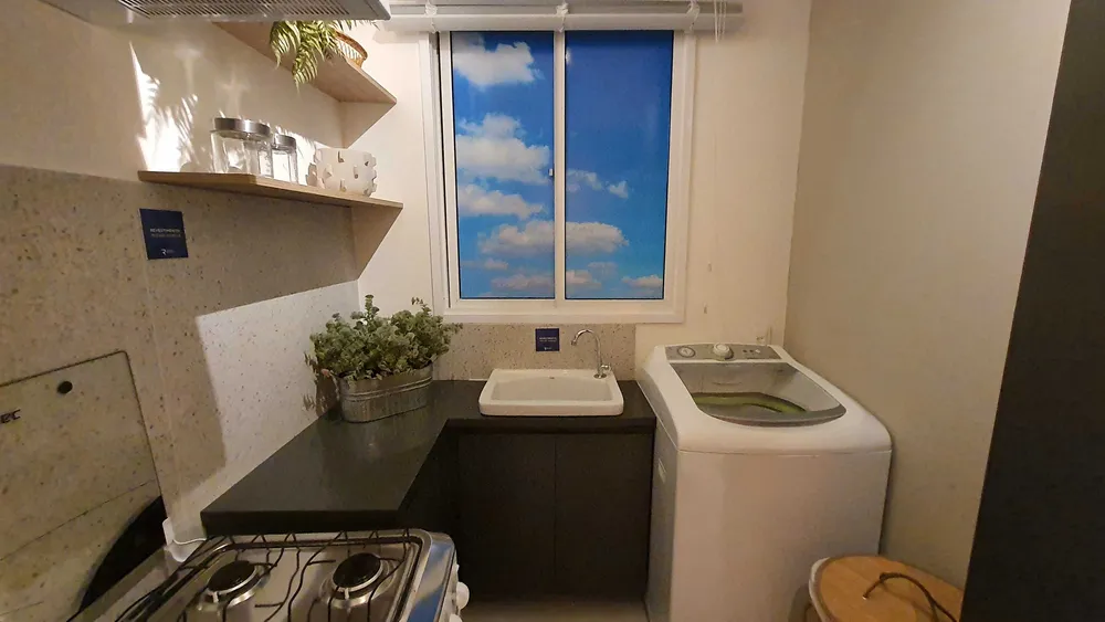 Apartamento, 2 quartos, 44 m² - Foto 5