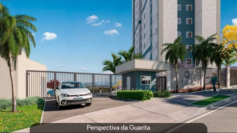 Apartamento, 2 quartos, 44 m² - Foto 20