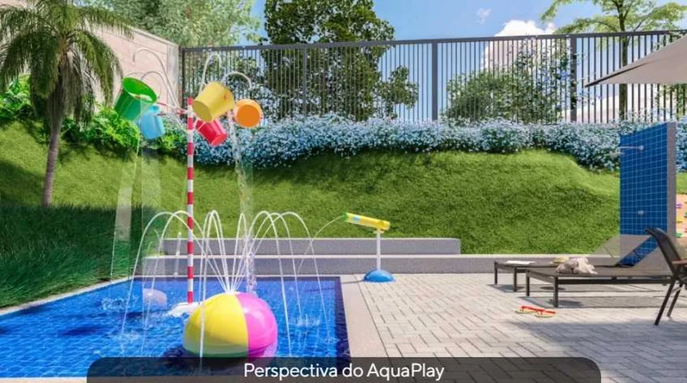 Apartamento, 2 quartos, 44 m² - Foto 9