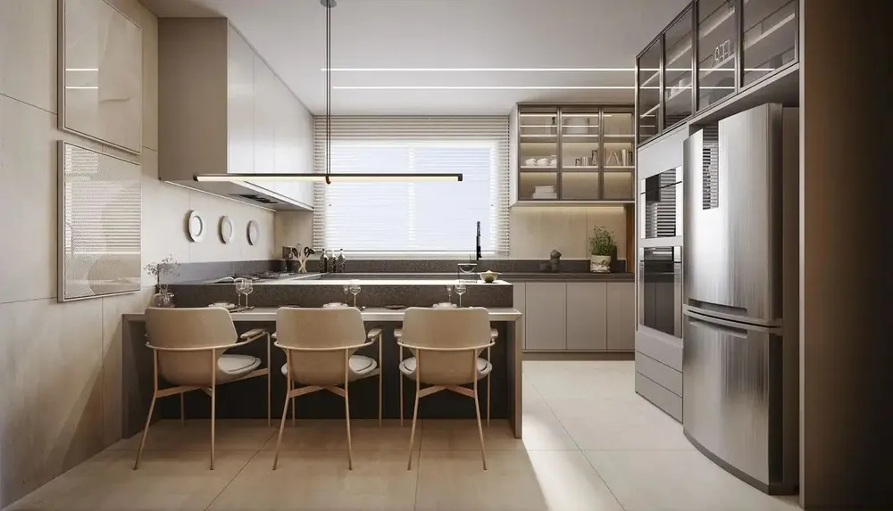 Apartamento, 4 quartos, 158 m² - Foto 2